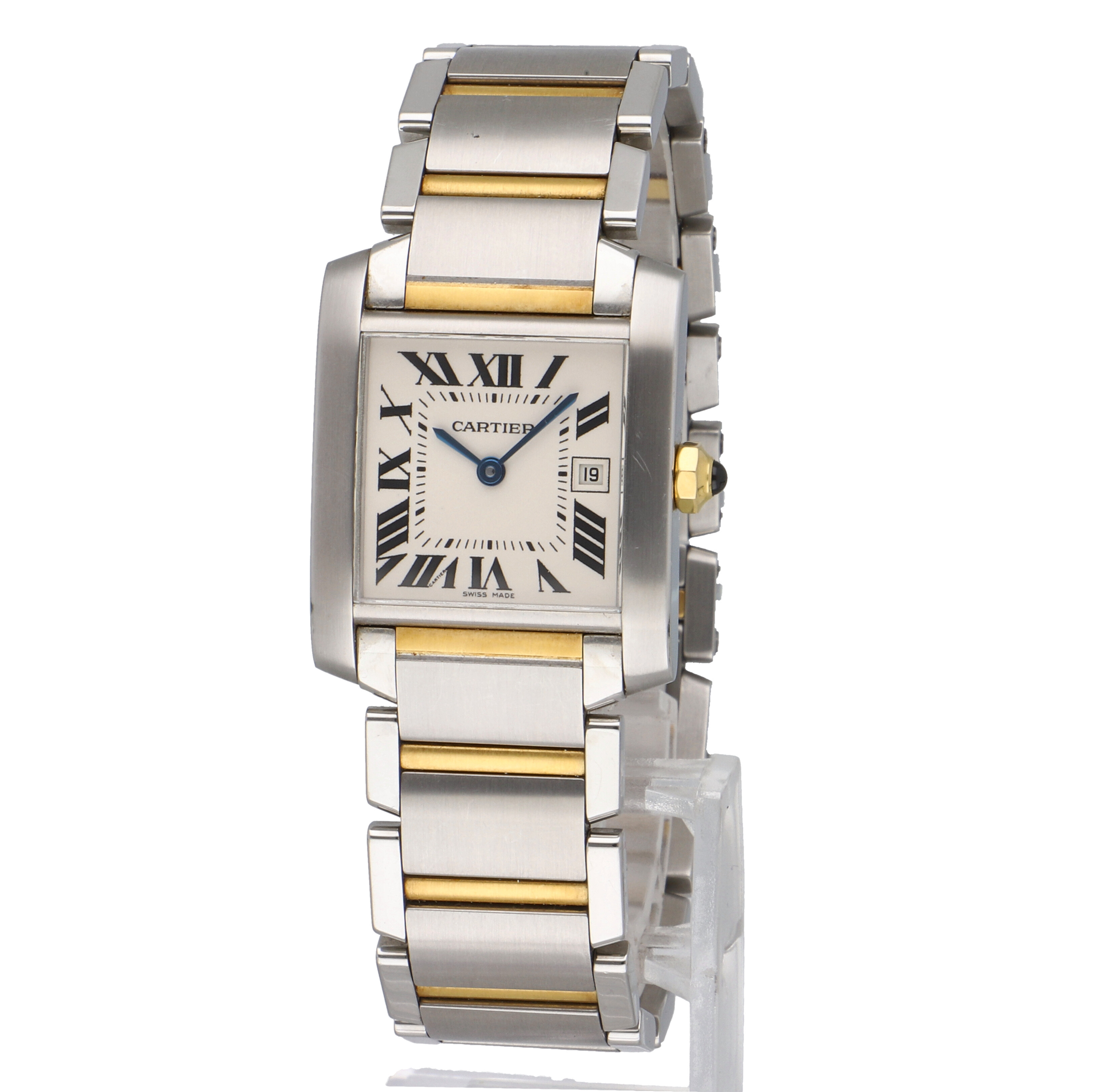 Cartier Tank